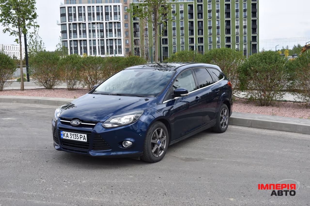 Ford Focus - фото 4