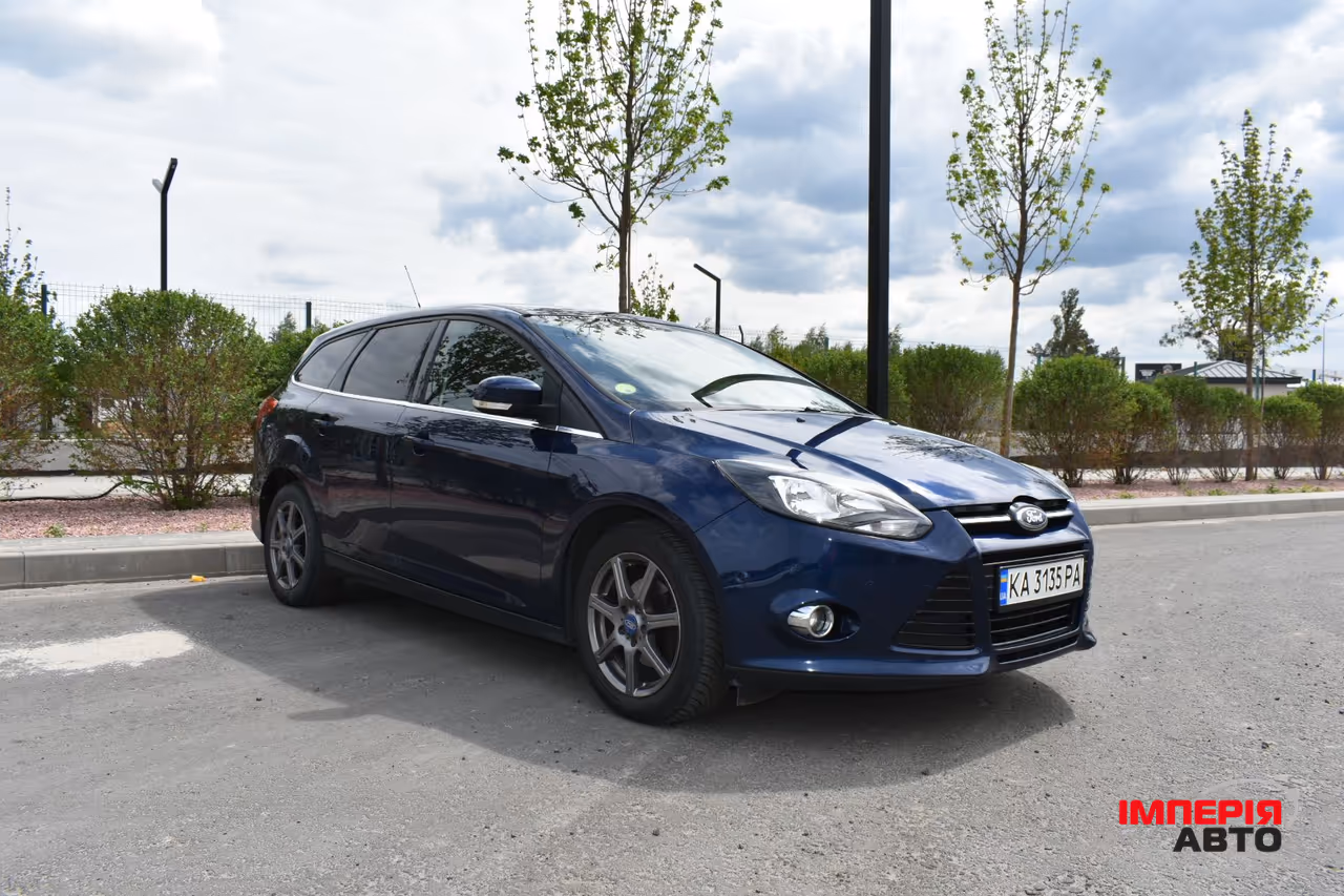 Ford Focus - фото 2