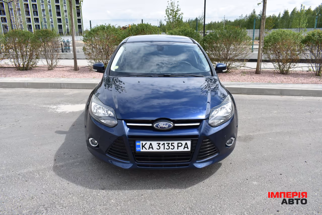 Ford Focus - фото 10