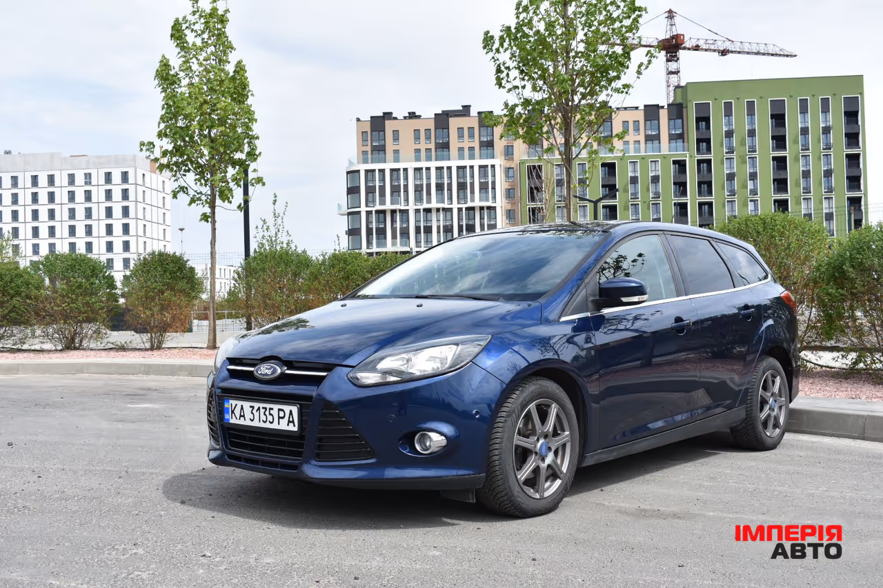 Ford Focus - фото 3