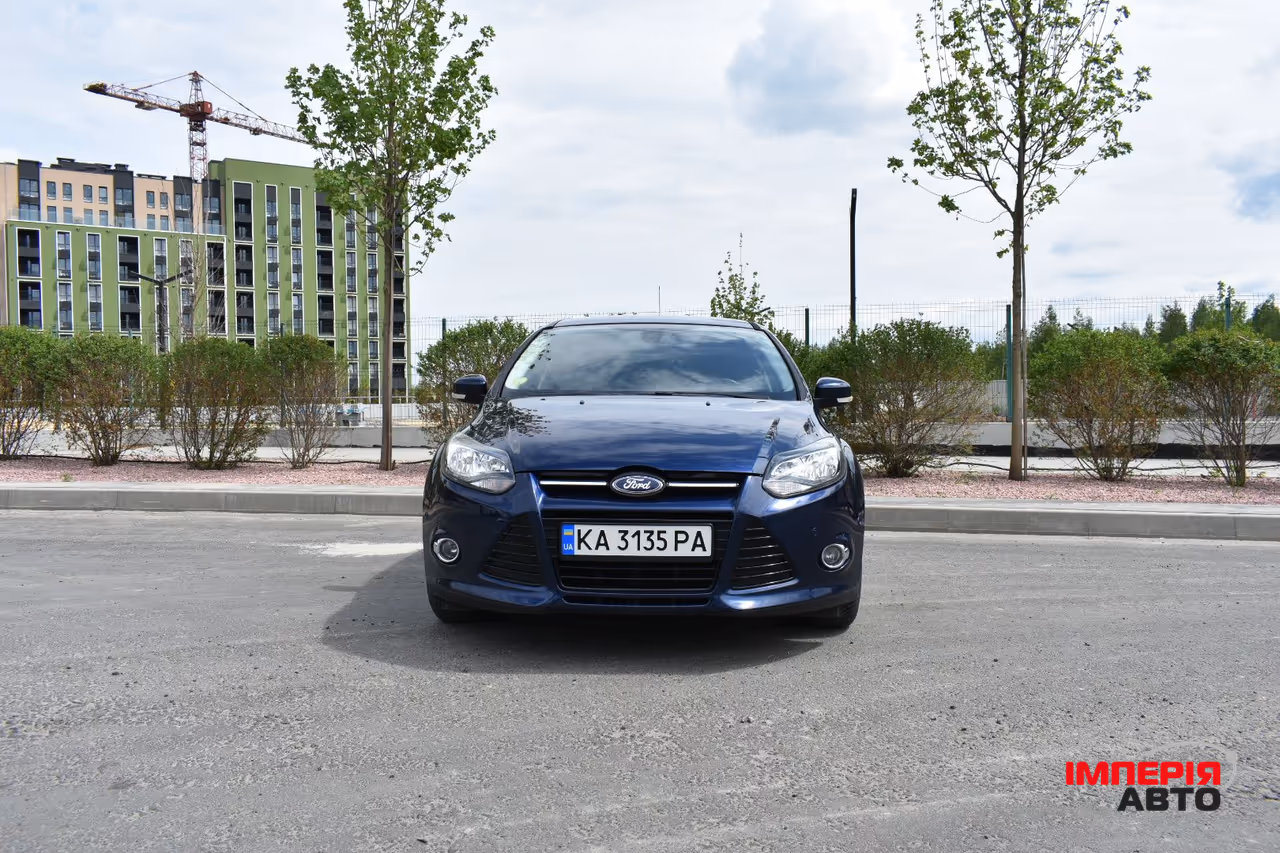 Ford Focus - фото 13