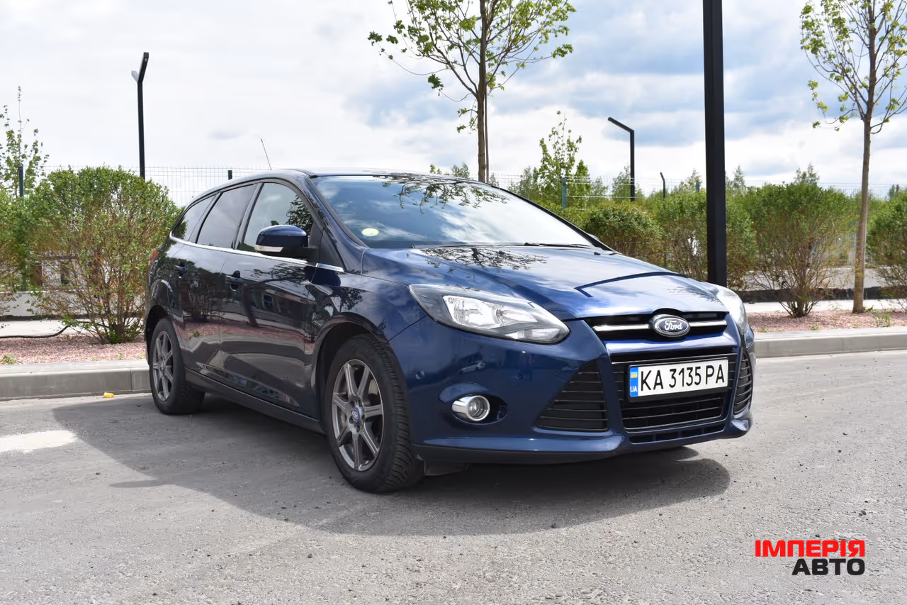 Ford Focus - фото 9