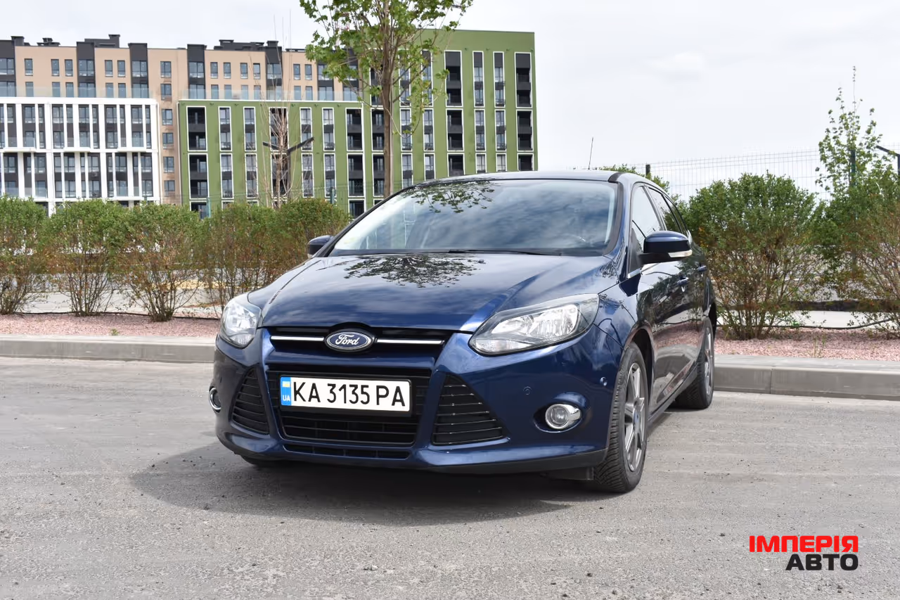 Ford Focus - фото 11