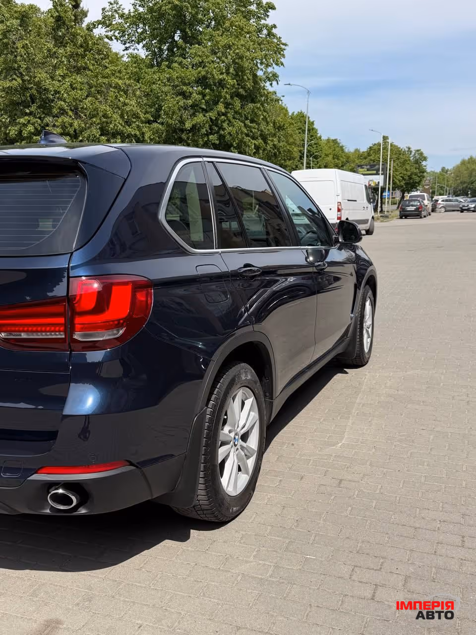 BMW X5 - фото 5