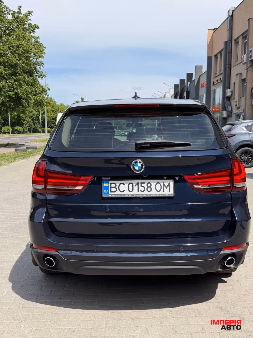 BMW X5 - фото 2