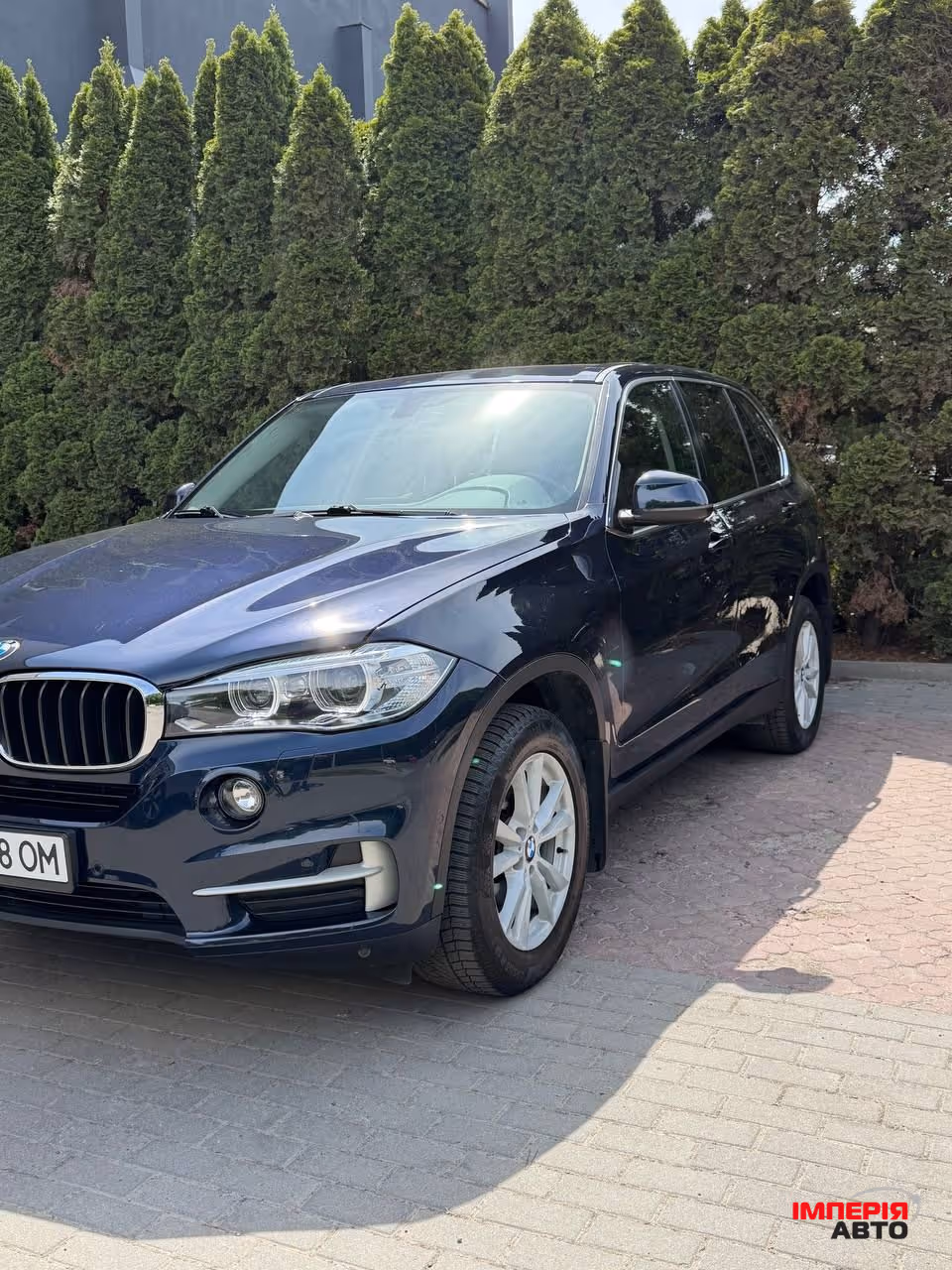 BMW X5 - фото 6