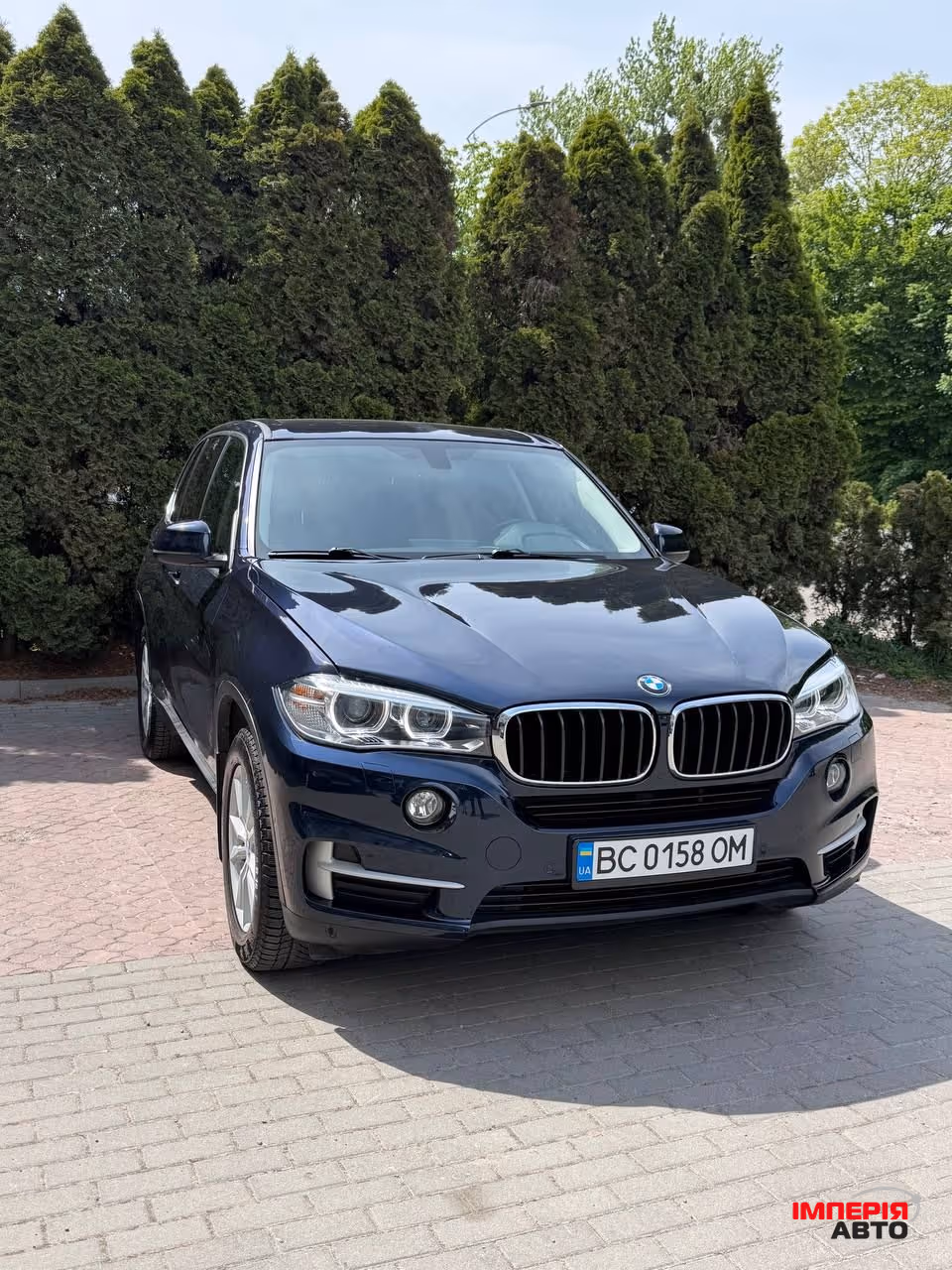 BMW X5 - фото 7