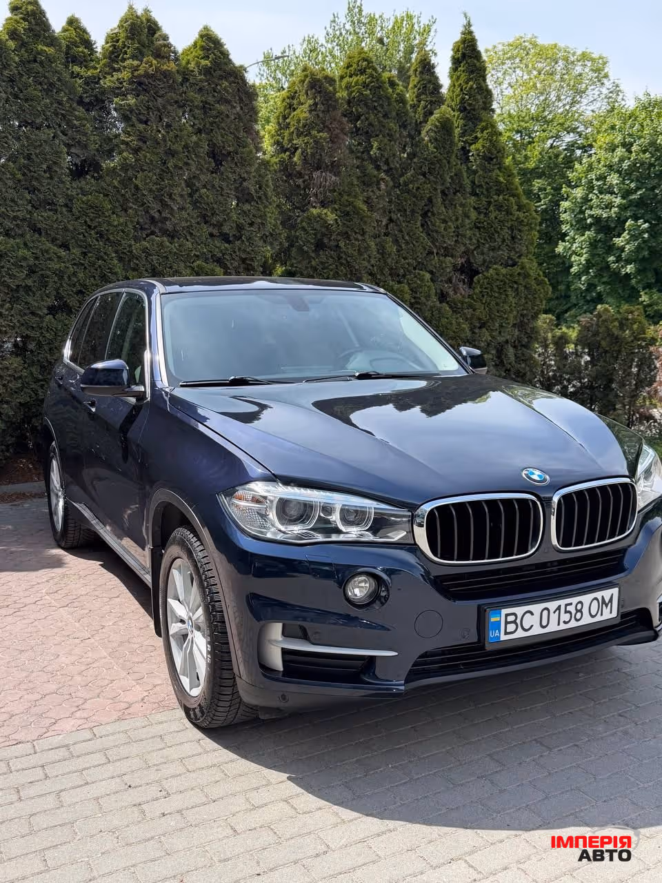 BMW X5 - фото 1