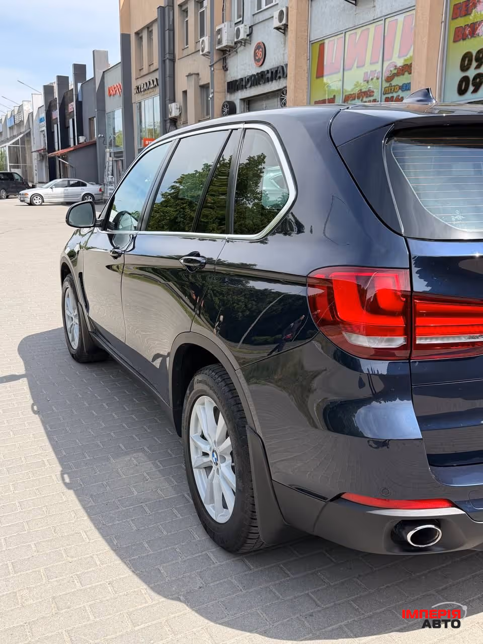 BMW X5 - фото 3
