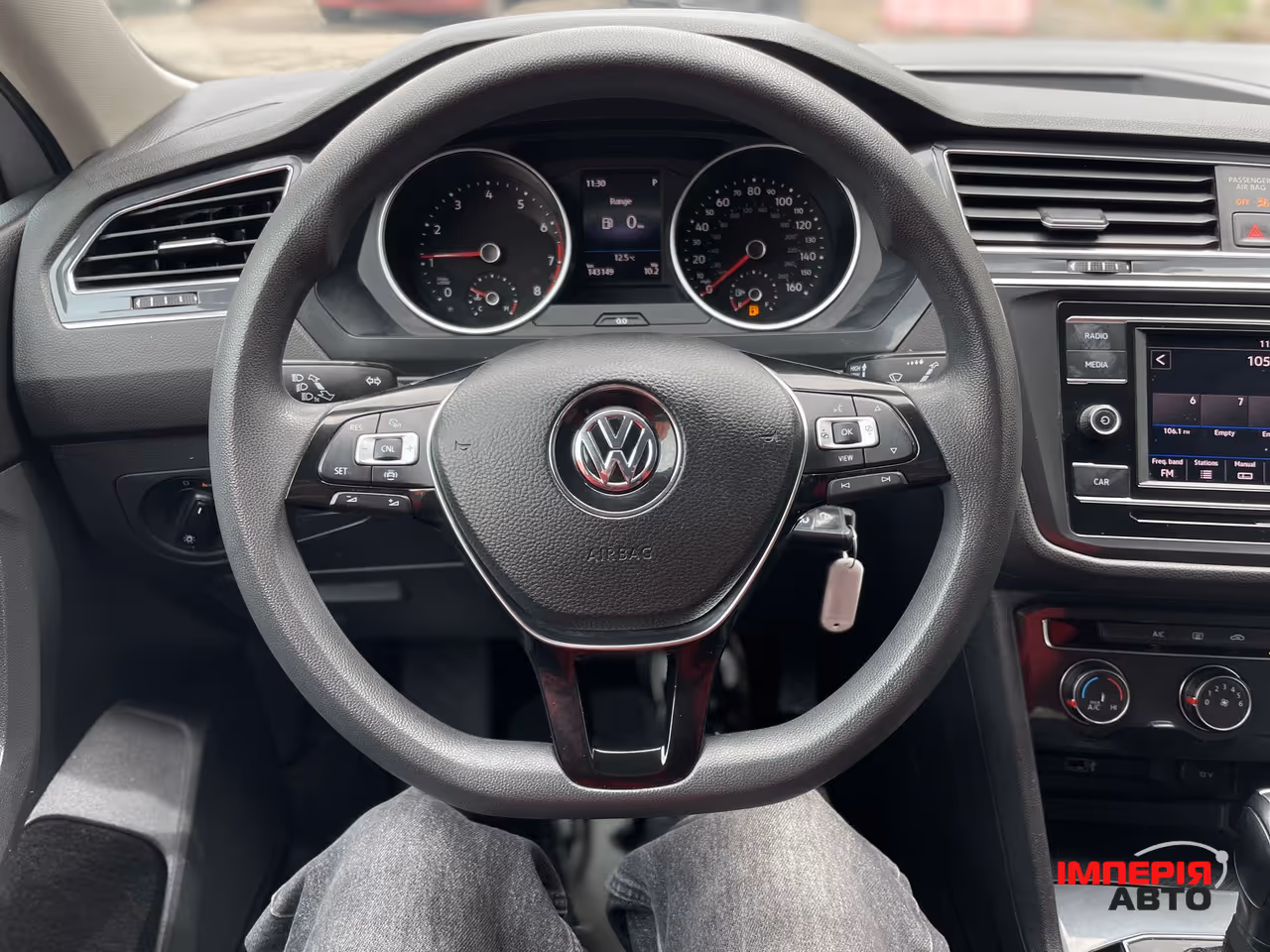 Volkswagen Tiguan - фото 22