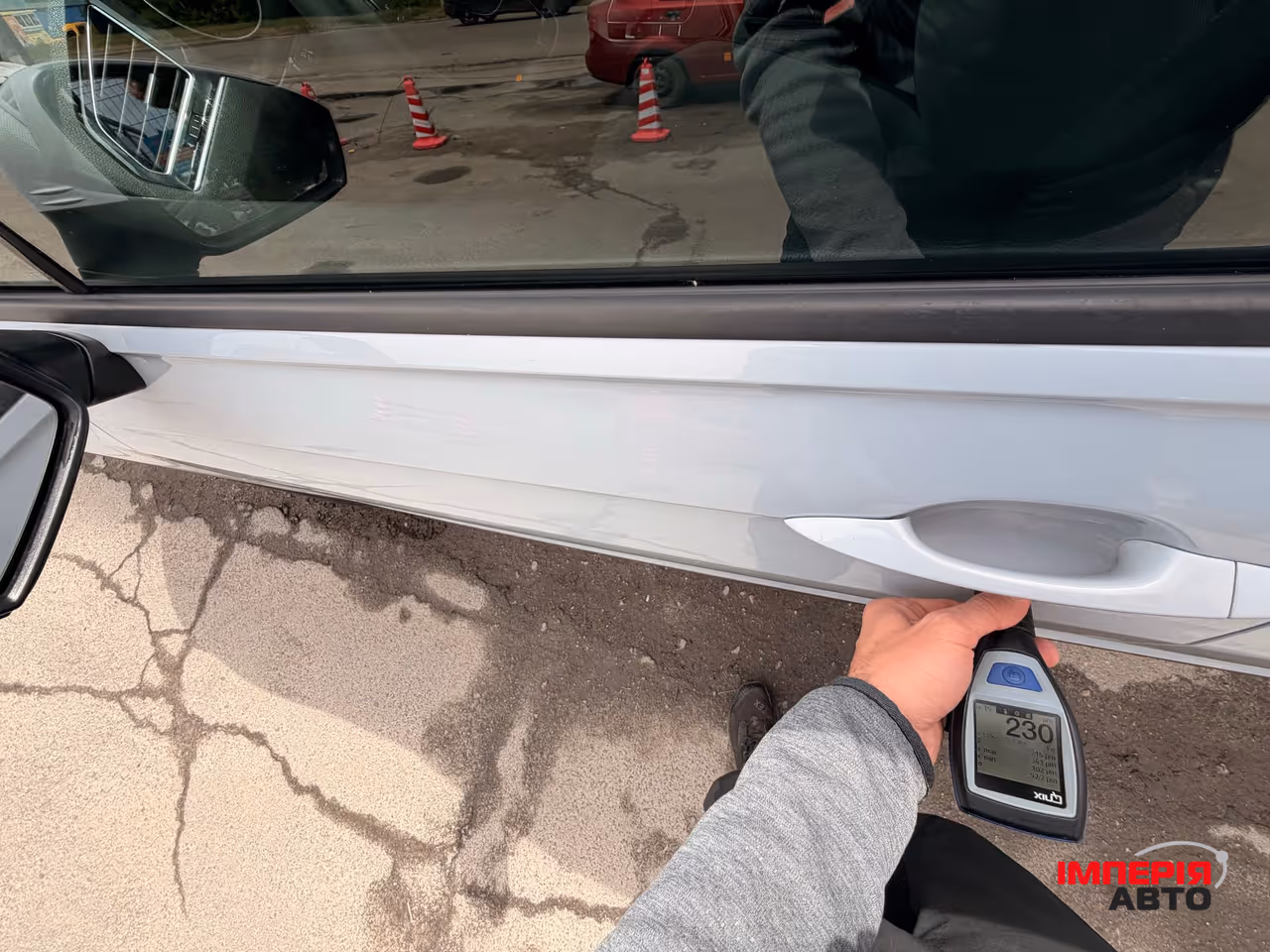 Volkswagen Tiguan - фото 71