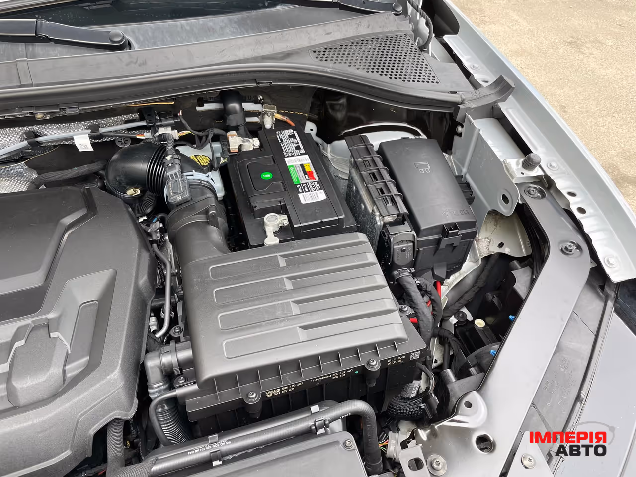 Volkswagen Tiguan - фото 66