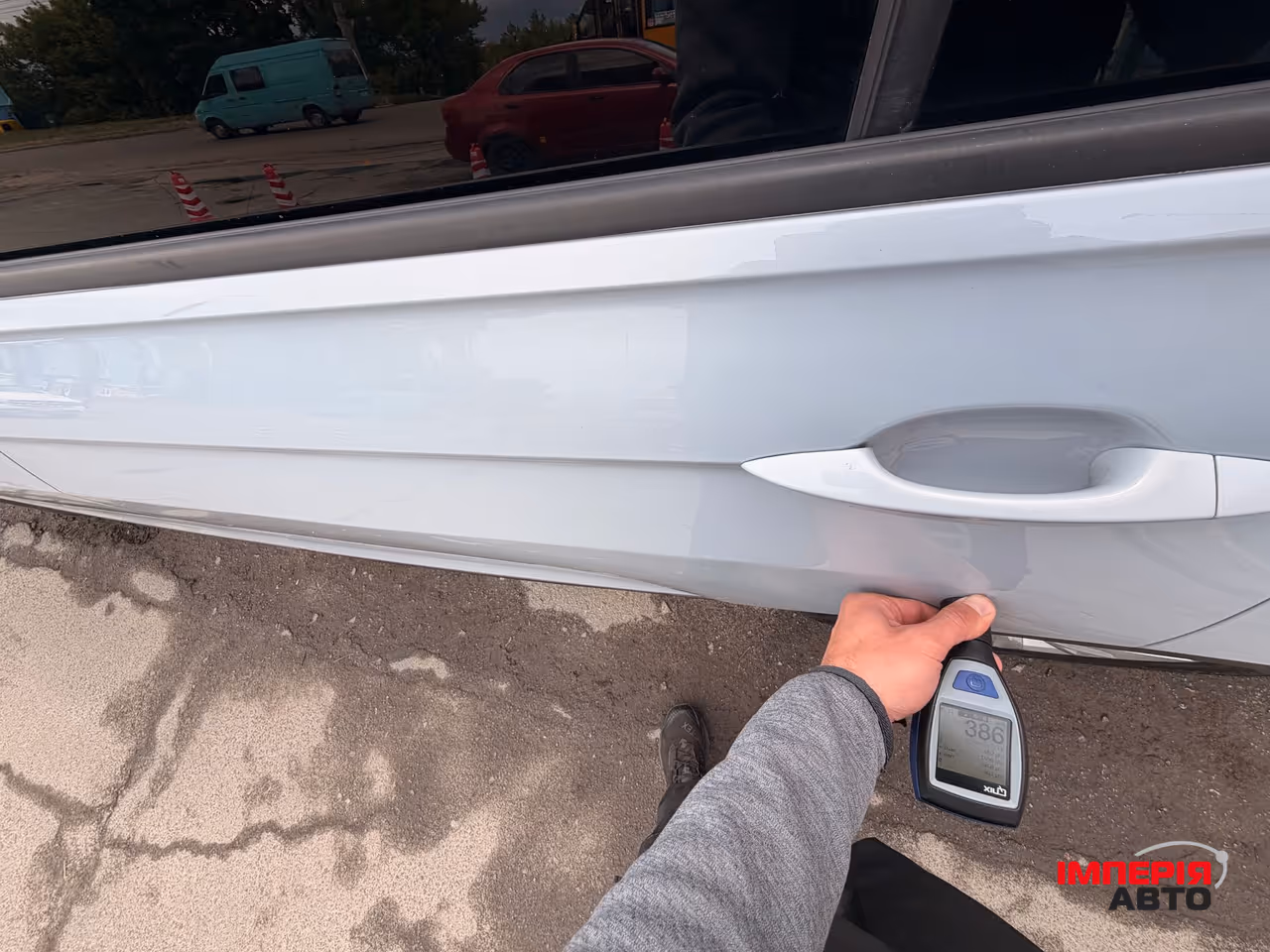 Volkswagen Tiguan - фото 73