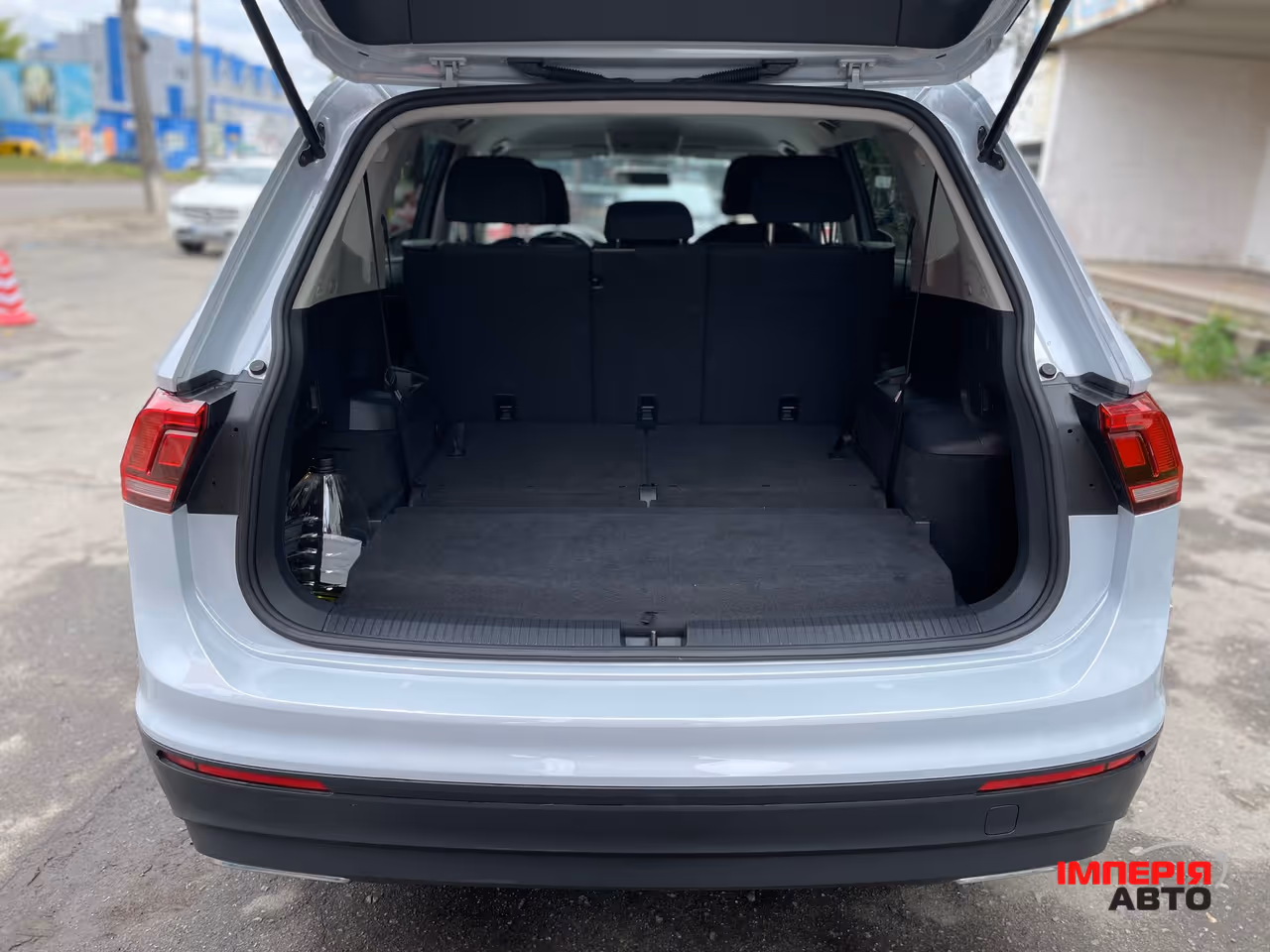 Volkswagen Tiguan - фото 46