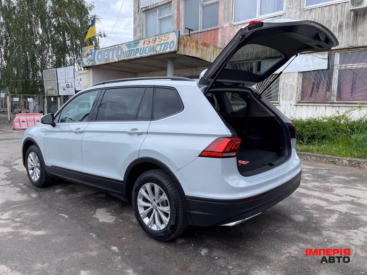 Volkswagen Tiguan - фото 45