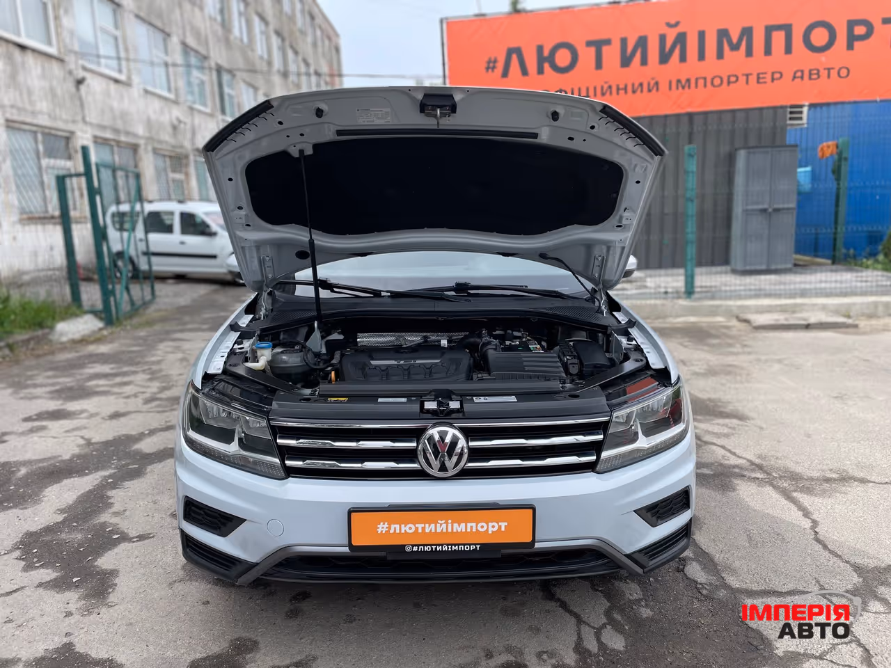 Volkswagen Tiguan - фото 64