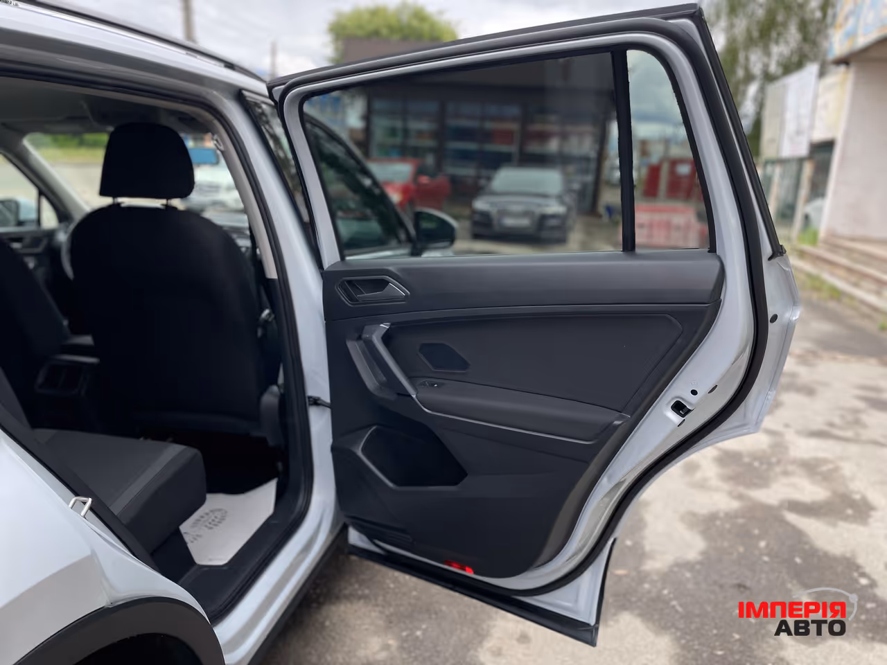 Volkswagen Tiguan - фото 51