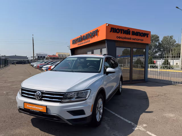 Volkswagen Tiguan - зображення 1