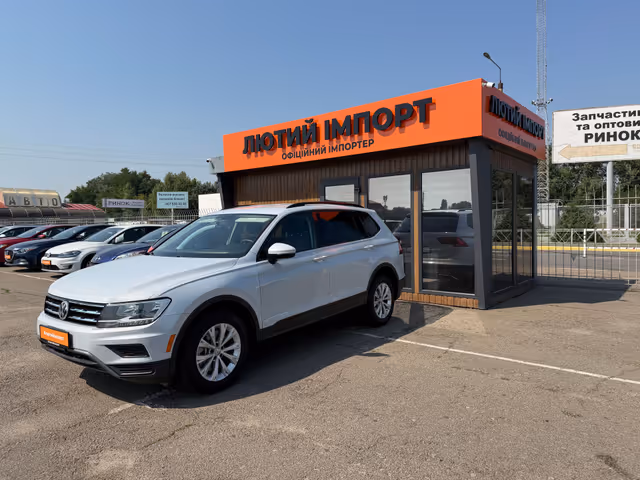 Volkswagen Tiguan - зображення 3