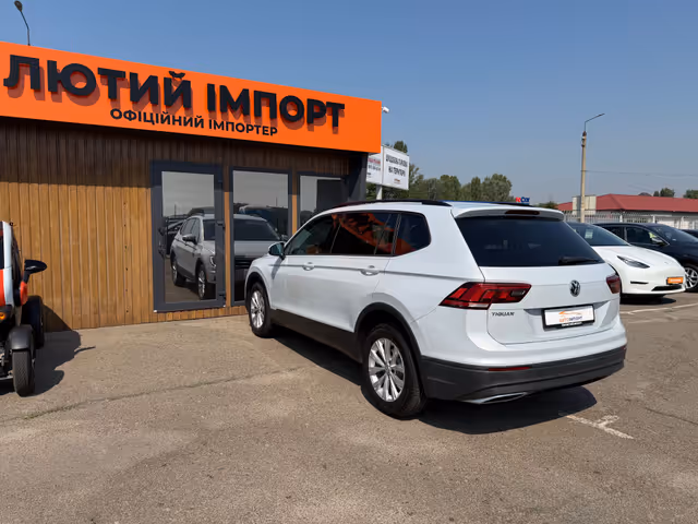 Volkswagen Tiguan - зображення 5