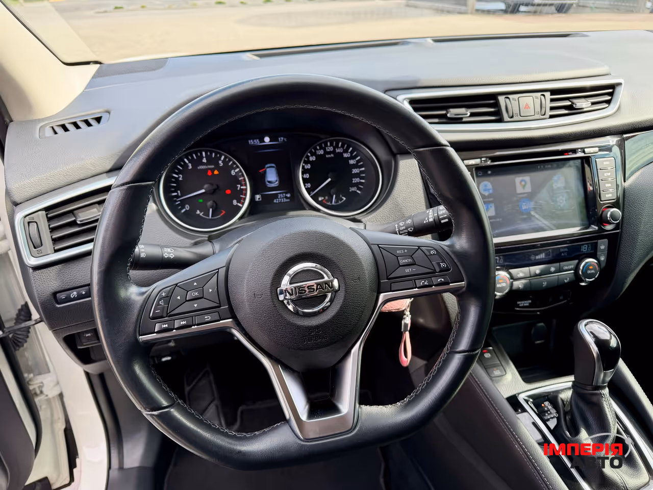 Nissan Qashqai - фото 11