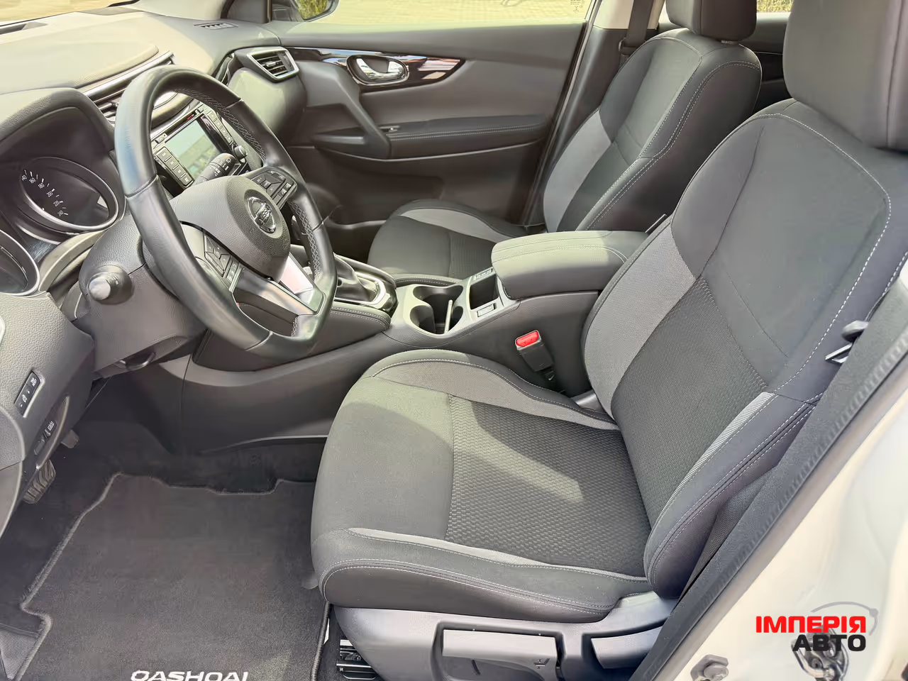 Nissan Qashqai - фото 10
