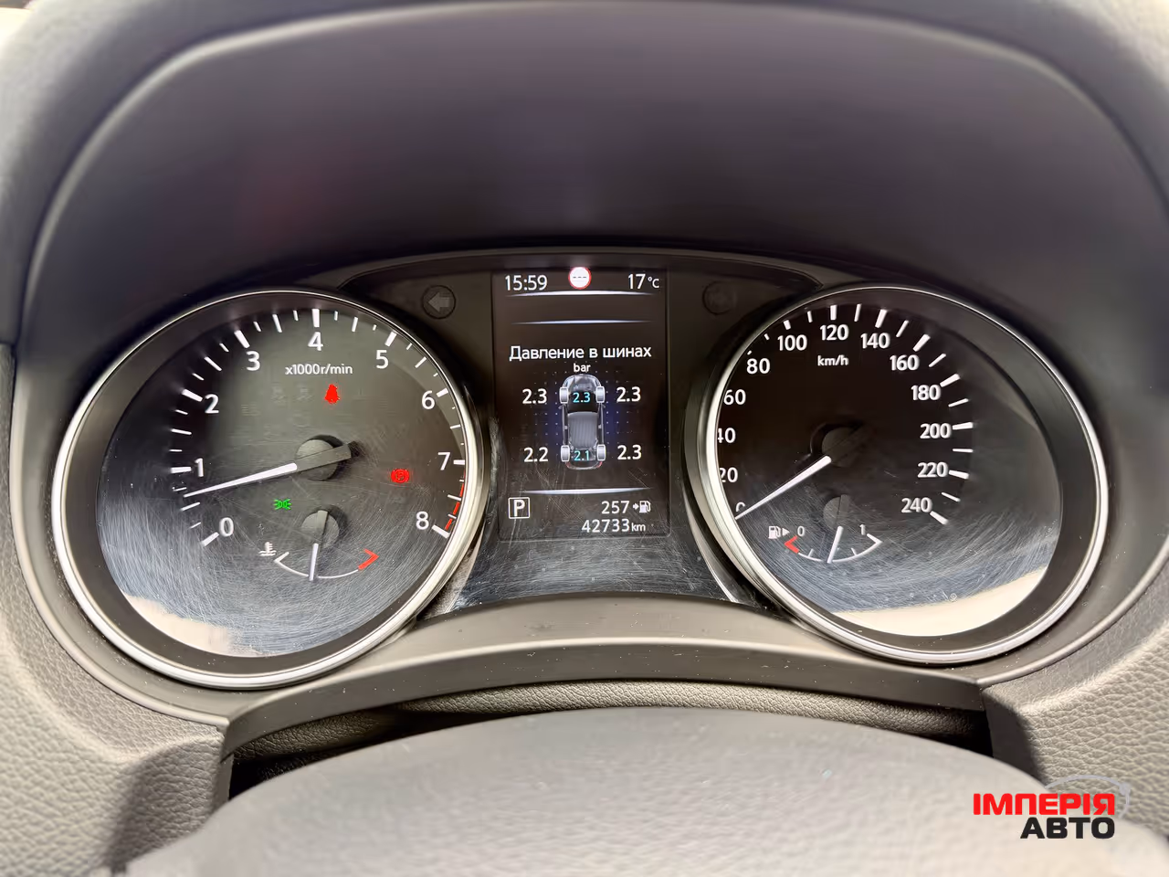 Nissan Qashqai - фото 17