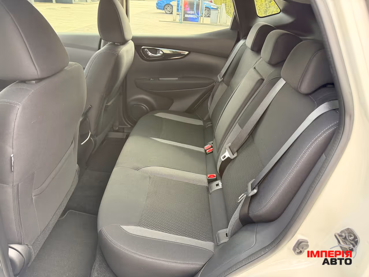 Nissan Qashqai - фото 12