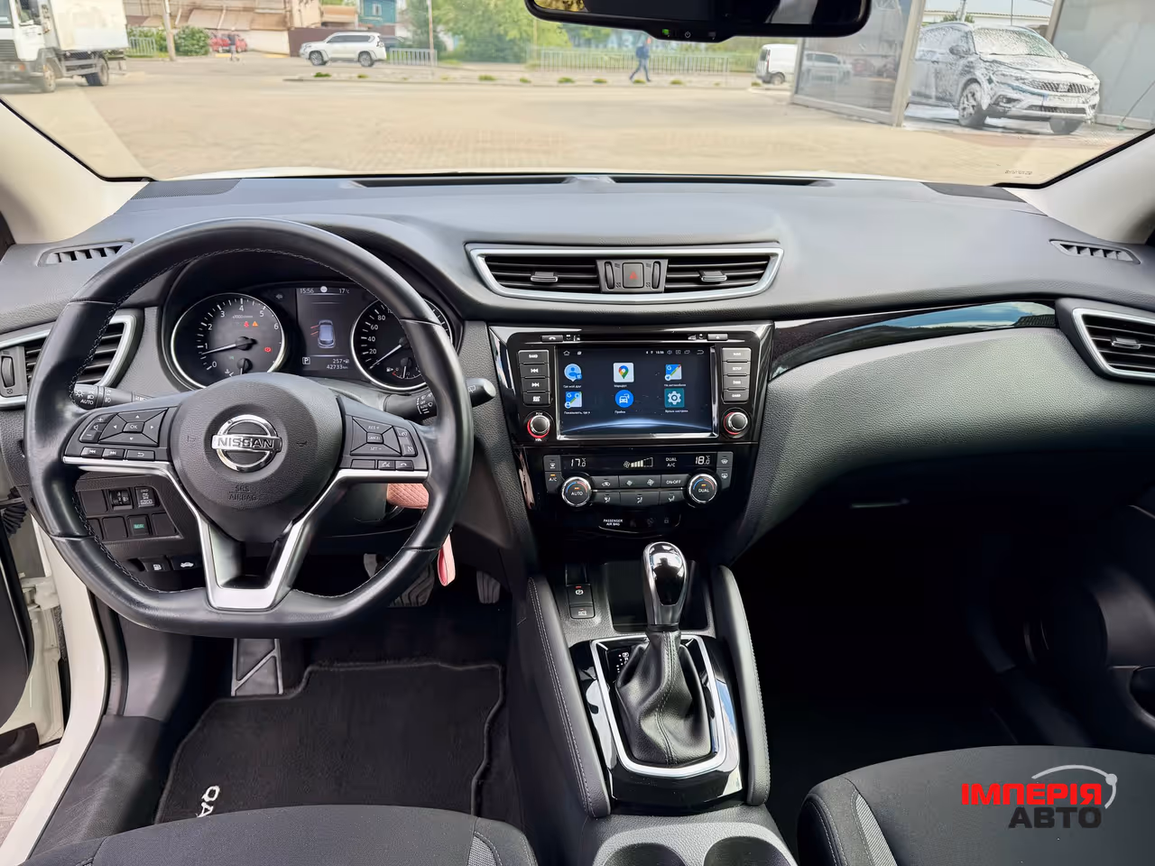 Nissan Qashqai - фото 22