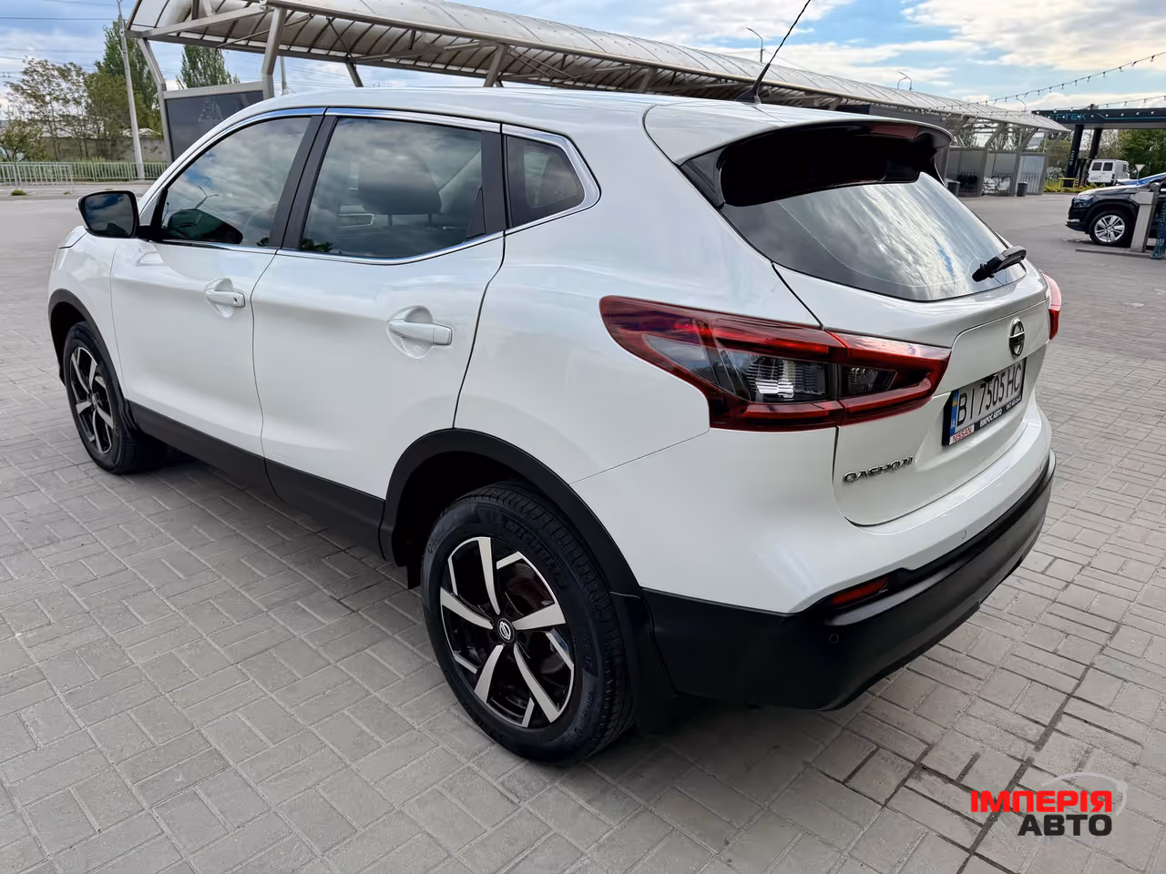 Nissan Qashqai - фото 7