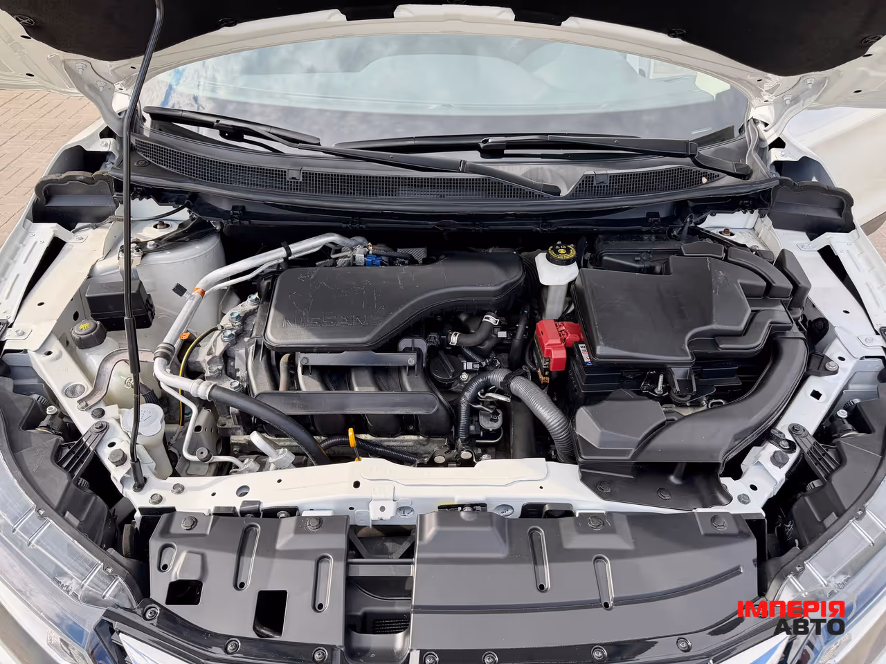 Nissan Qashqai - фото 24