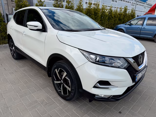 Nissan Qashqai - фото 3