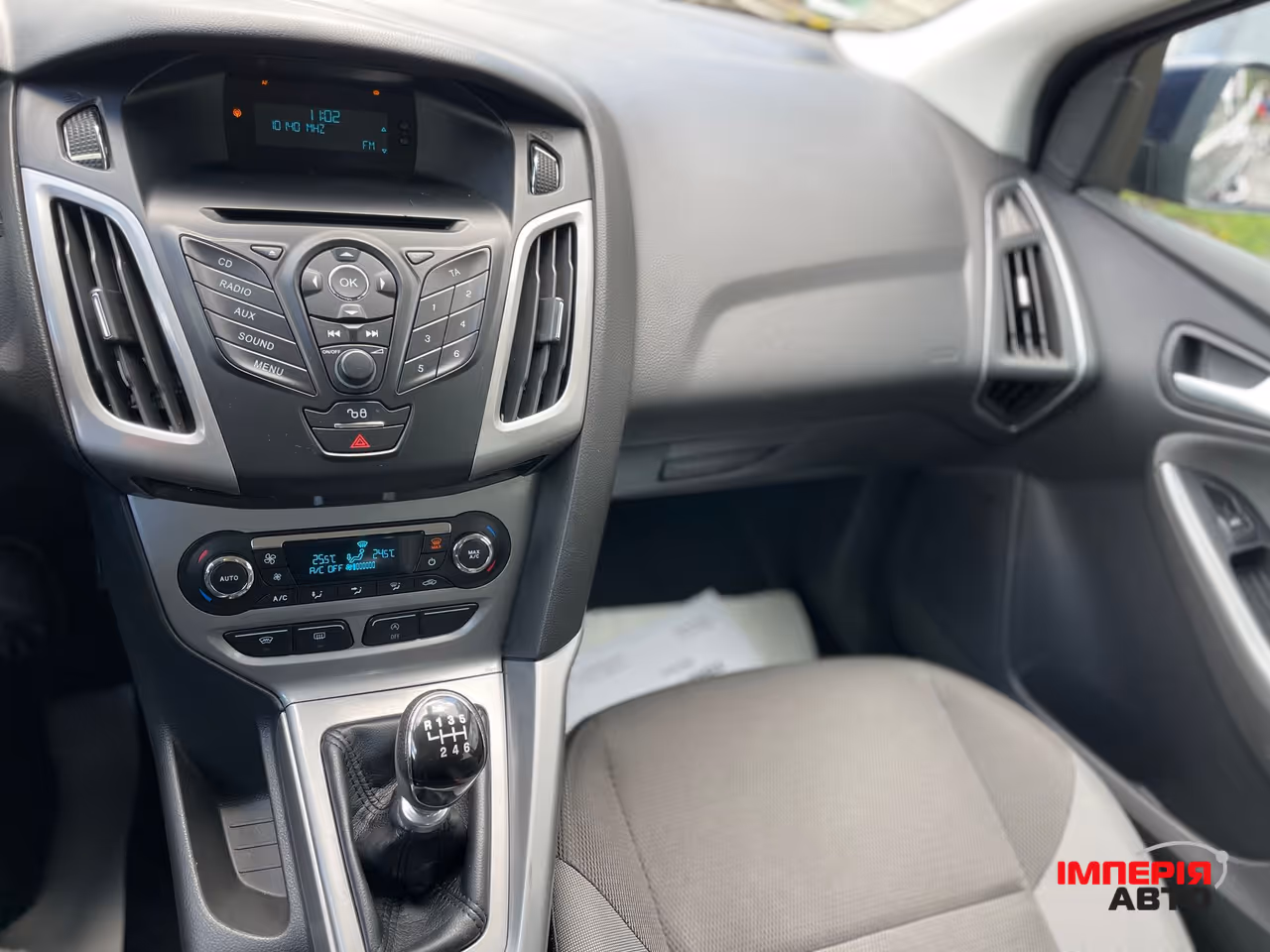 Ford Focus - фото 17