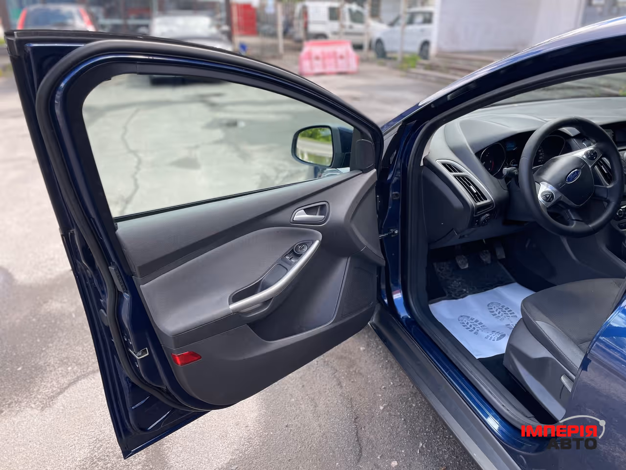 Ford Focus - фото 13