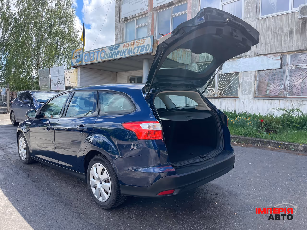 Ford Focus - фото 35