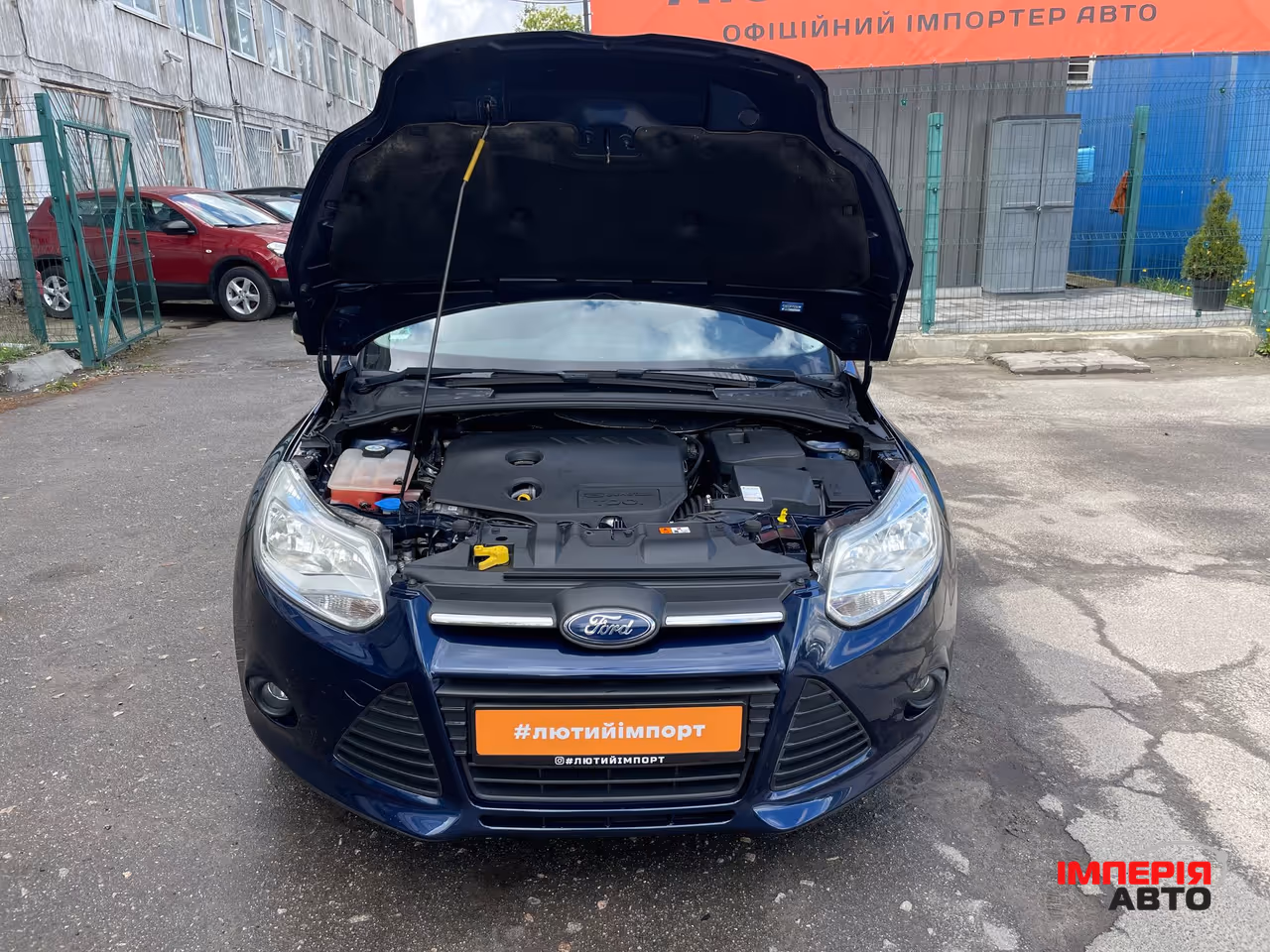 Ford Focus - фото 49