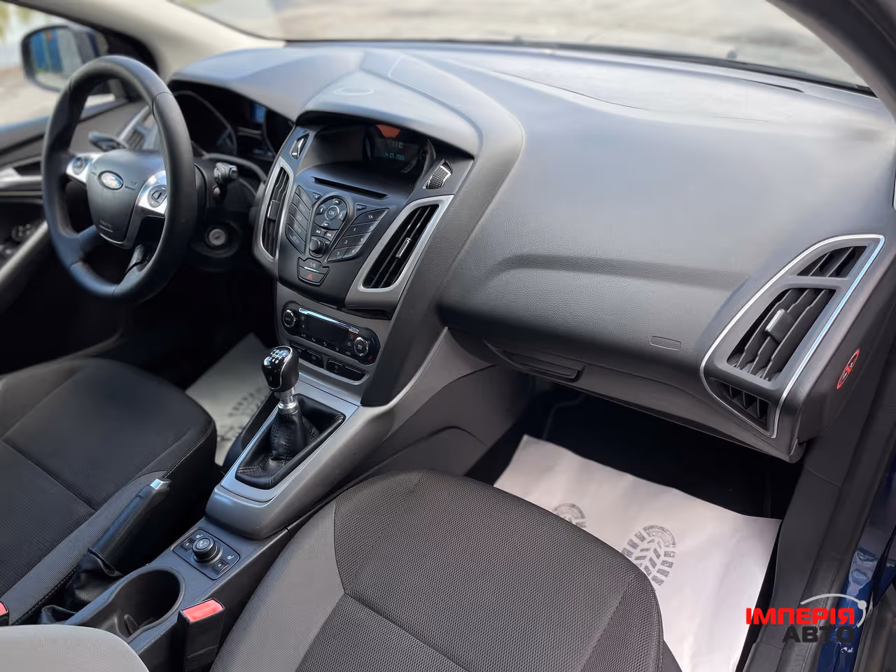 Ford Focus - фото 48