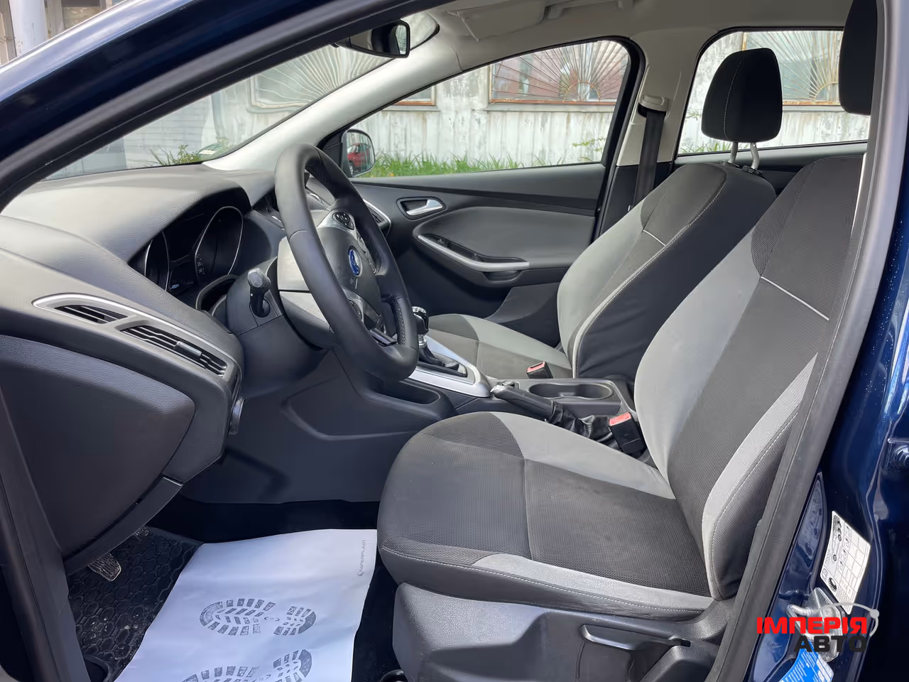 Ford Focus - фото 15