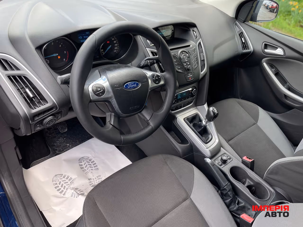 Ford Focus - фото 26