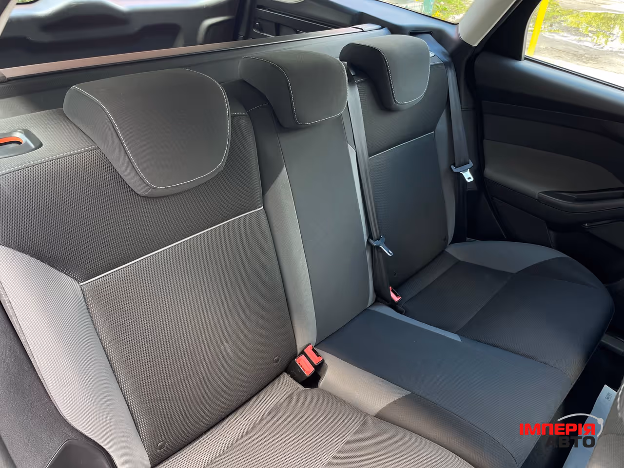 Ford Focus - фото 41