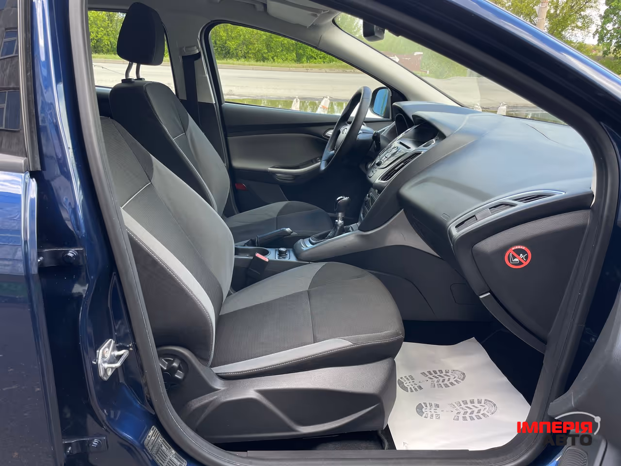 Ford Focus - фото 45