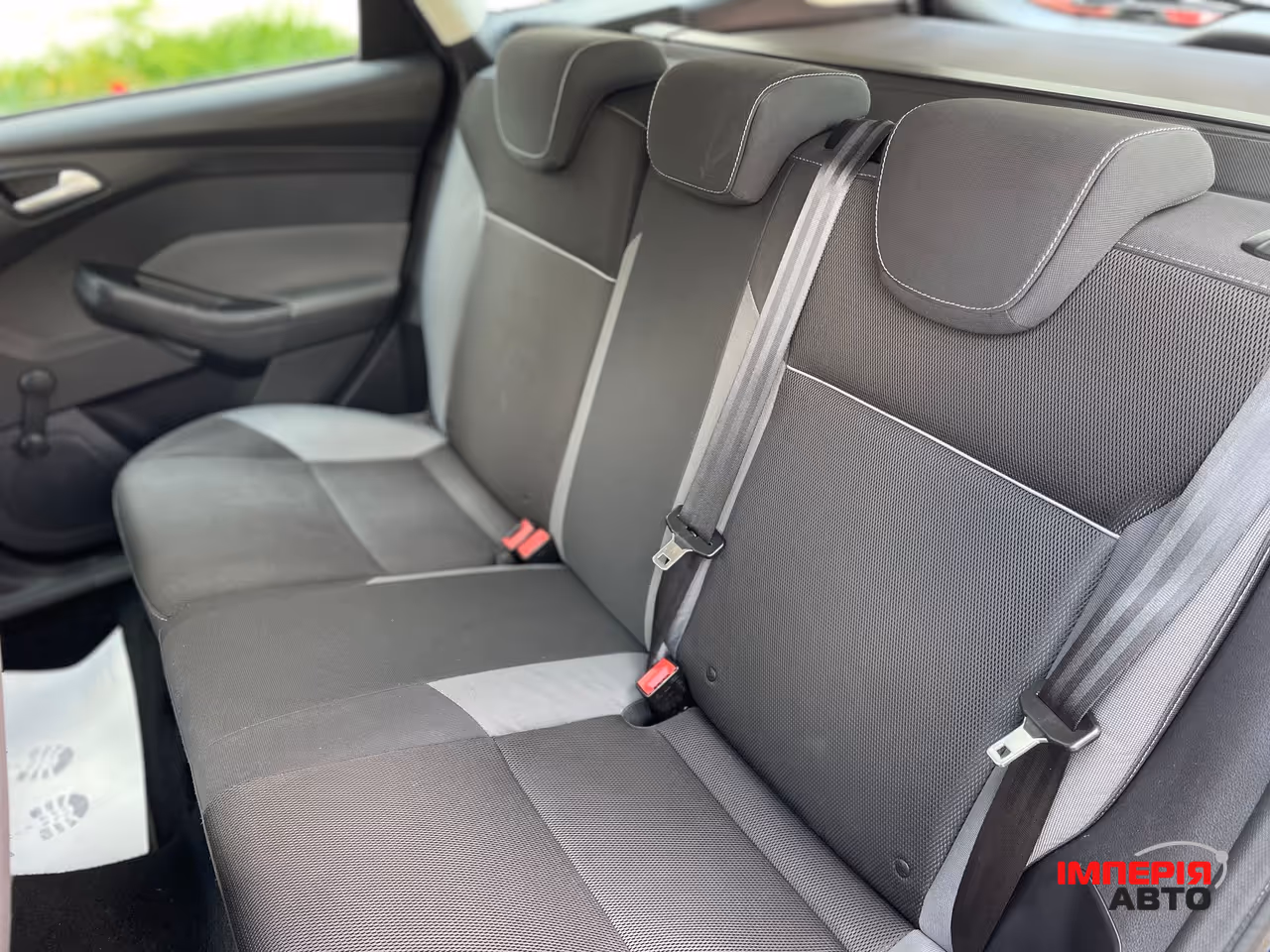 Ford Focus - фото 32