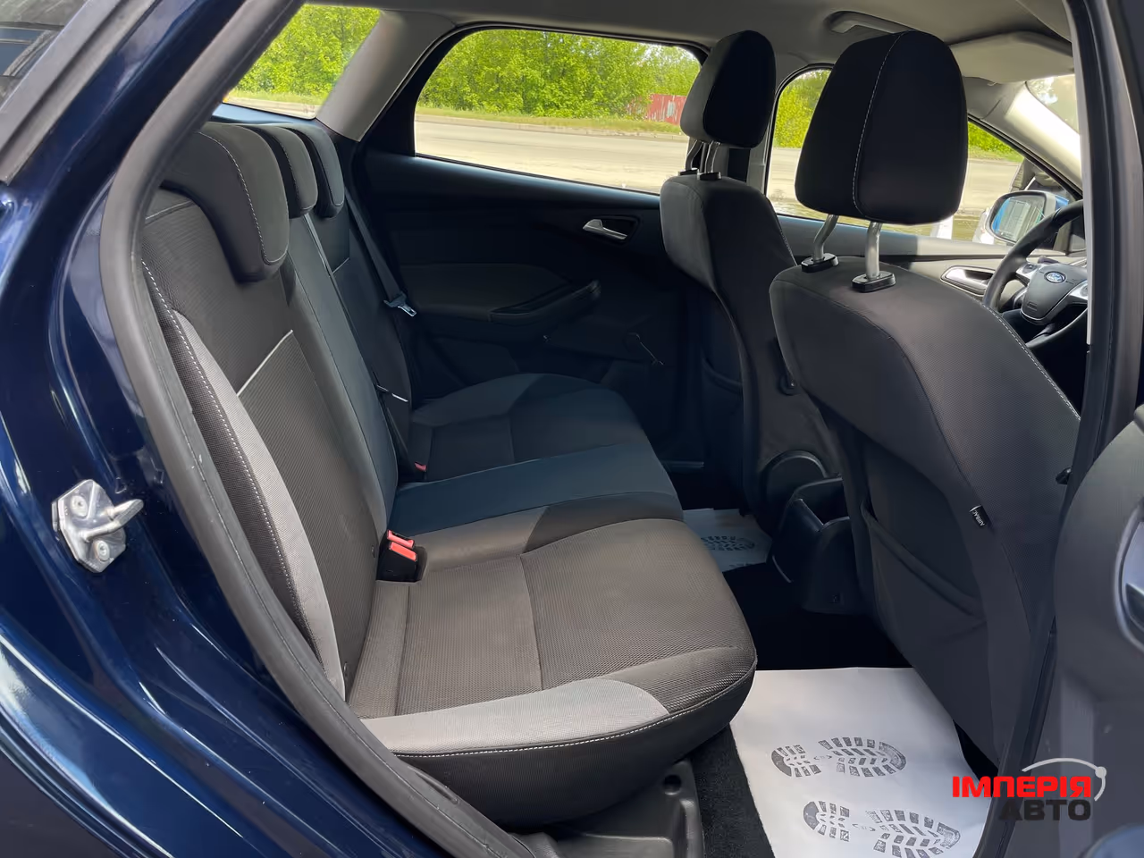 Ford Focus - фото 40