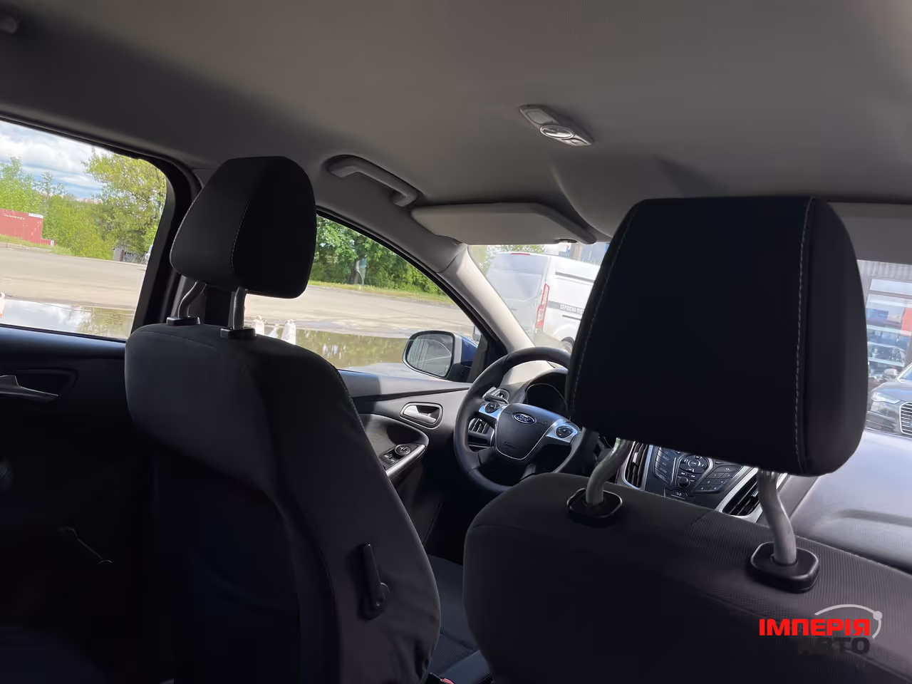 Ford Focus - фото 42