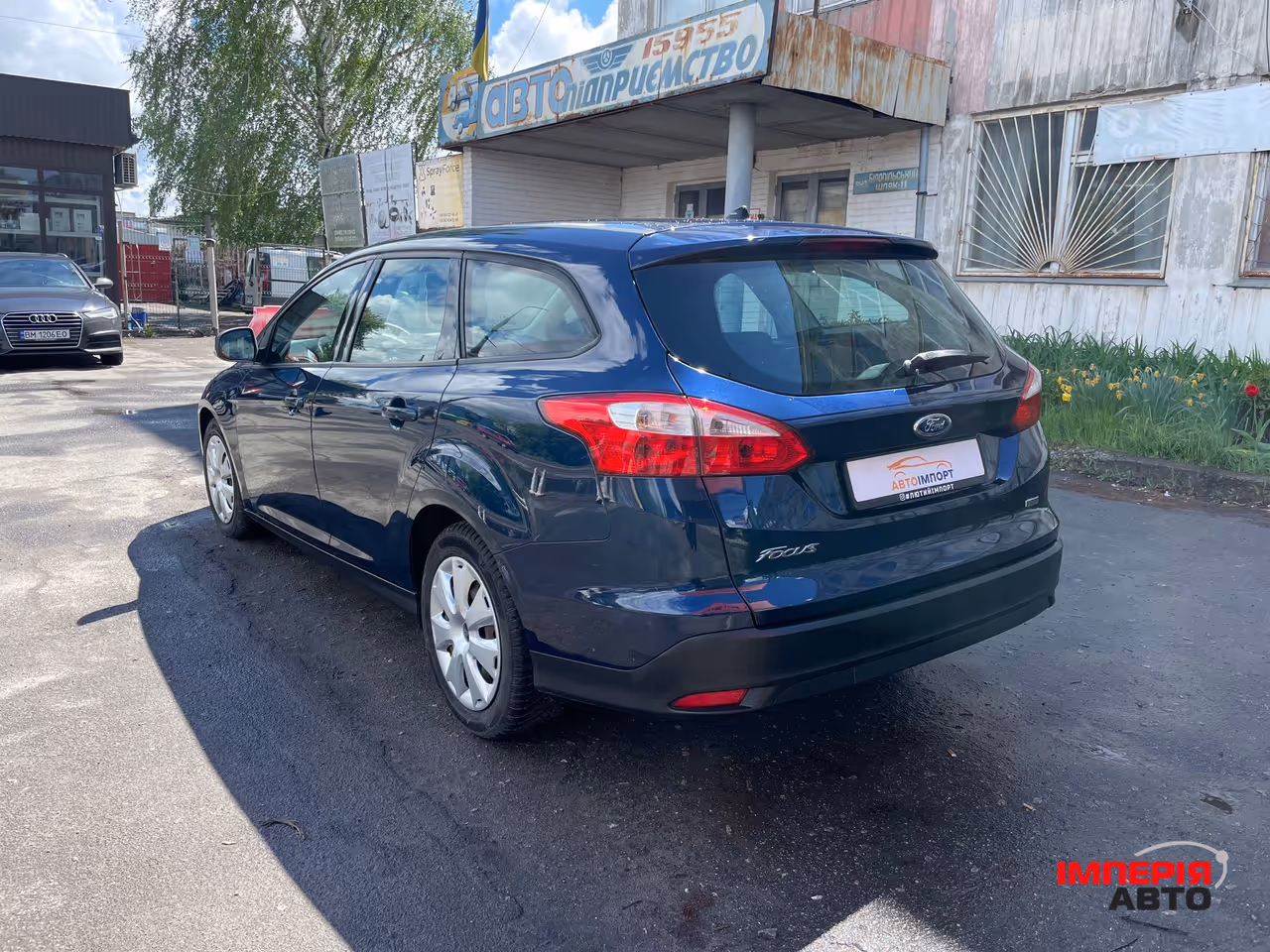 Ford Focus - фото 9
