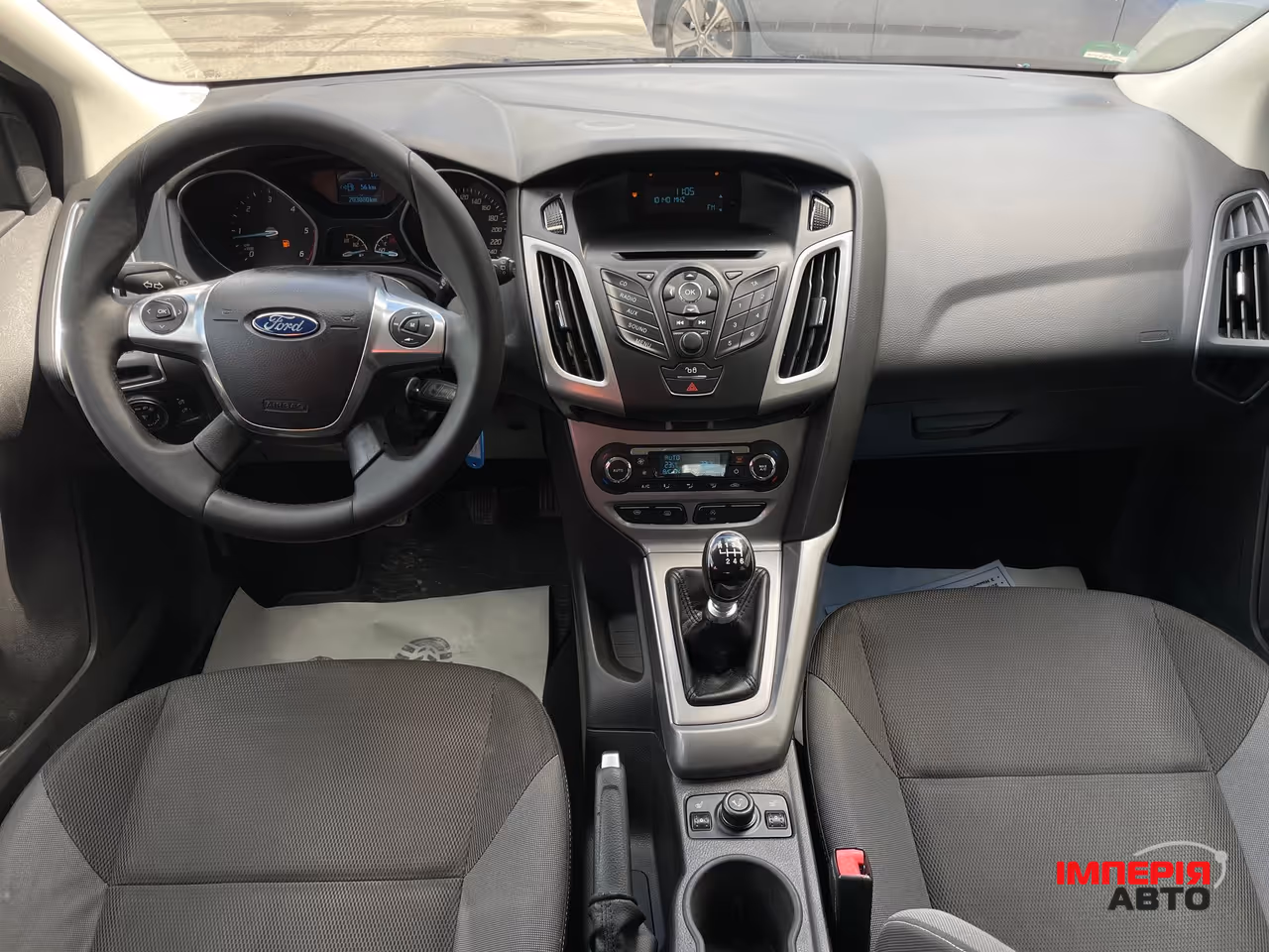 Ford Focus - фото 3