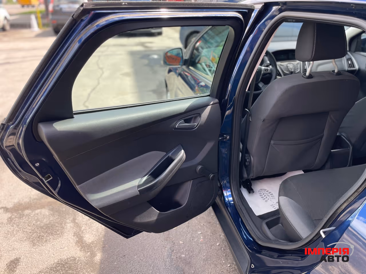 Ford Focus - фото 27