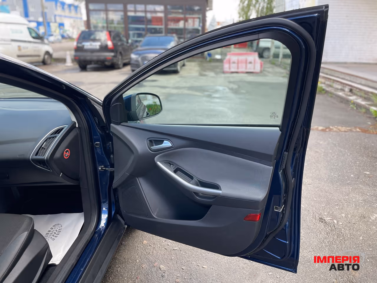 Ford Focus - фото 43