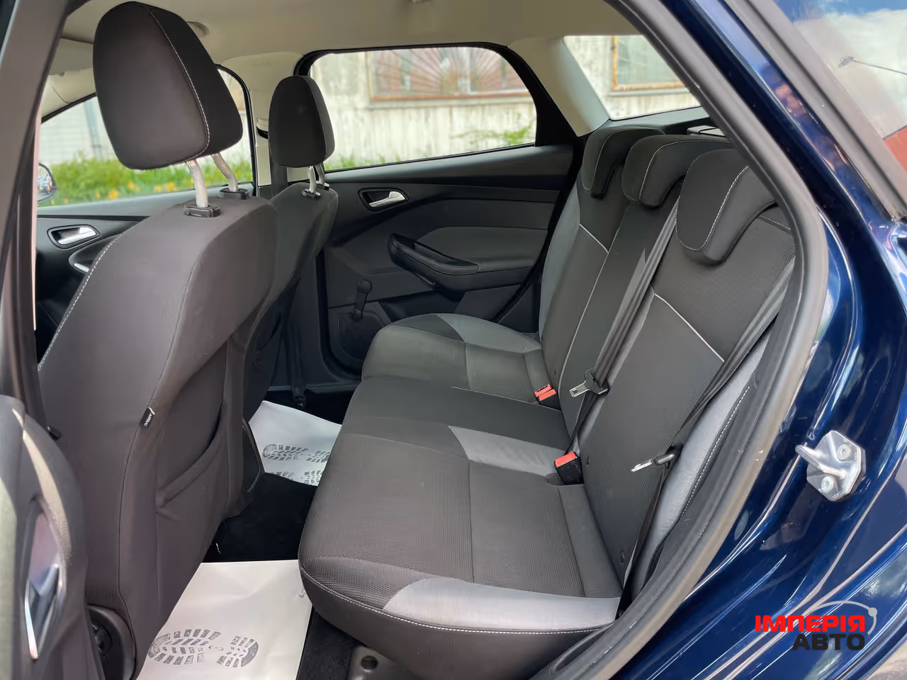 Ford Focus - фото 29