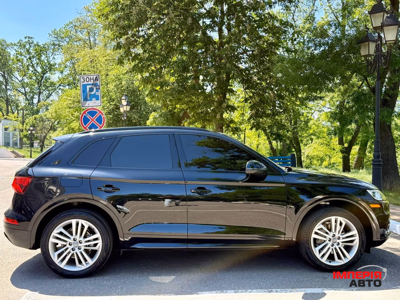 Audi Q5 - фото 11